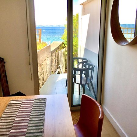 Glaz Ocean Apartment Douarnenez Bagian luar foto