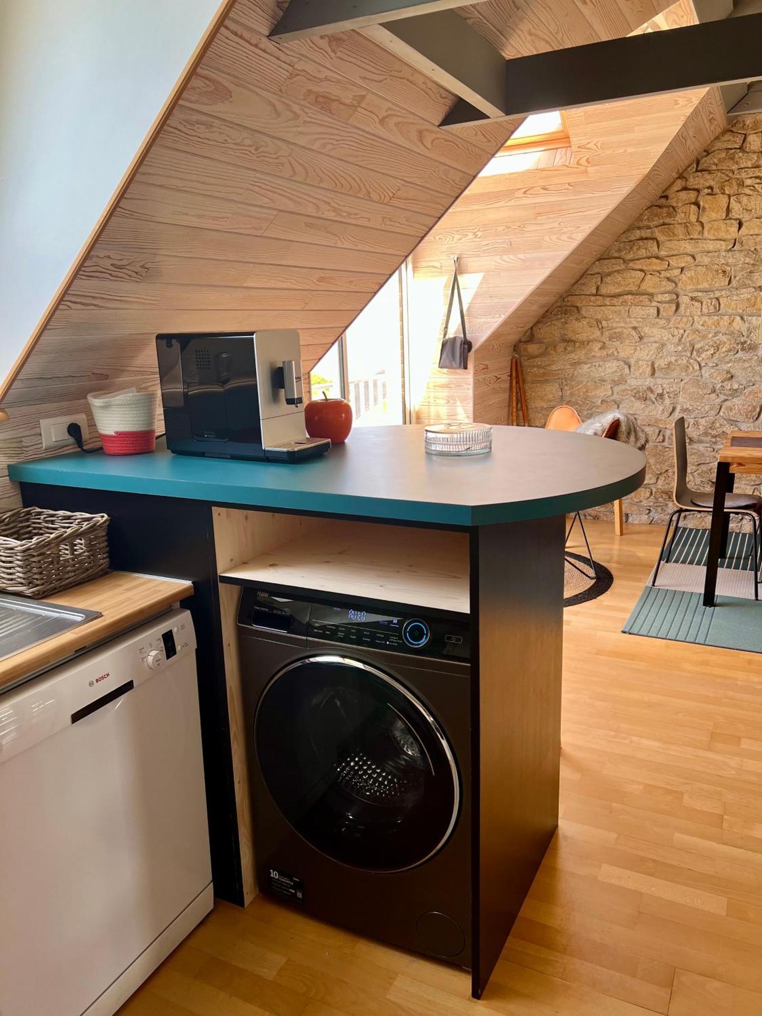 Glaz Ocean Apartment Douarnenez Bagian luar foto