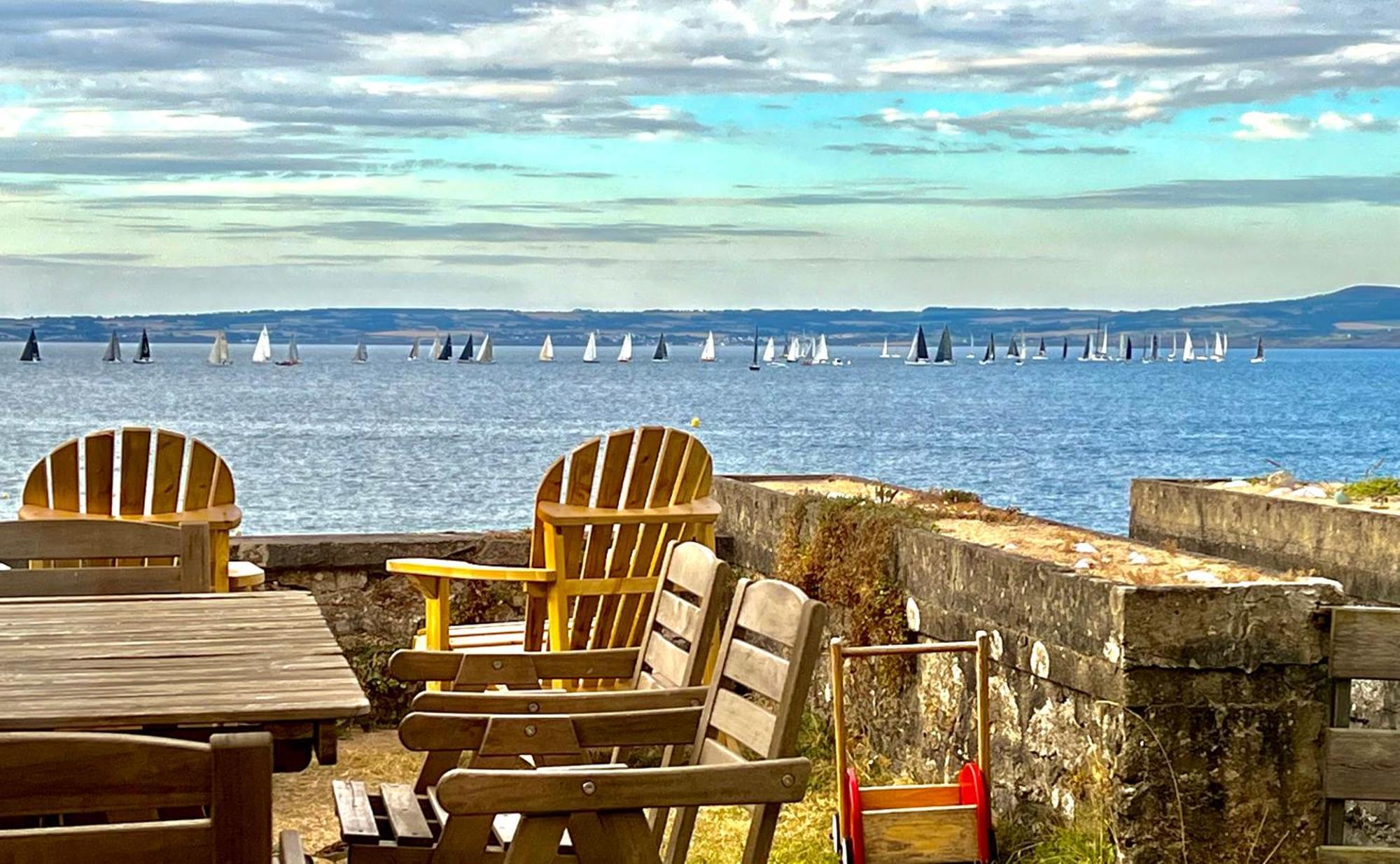 Glaz Ocean Apartment Douarnenez Bagian luar foto