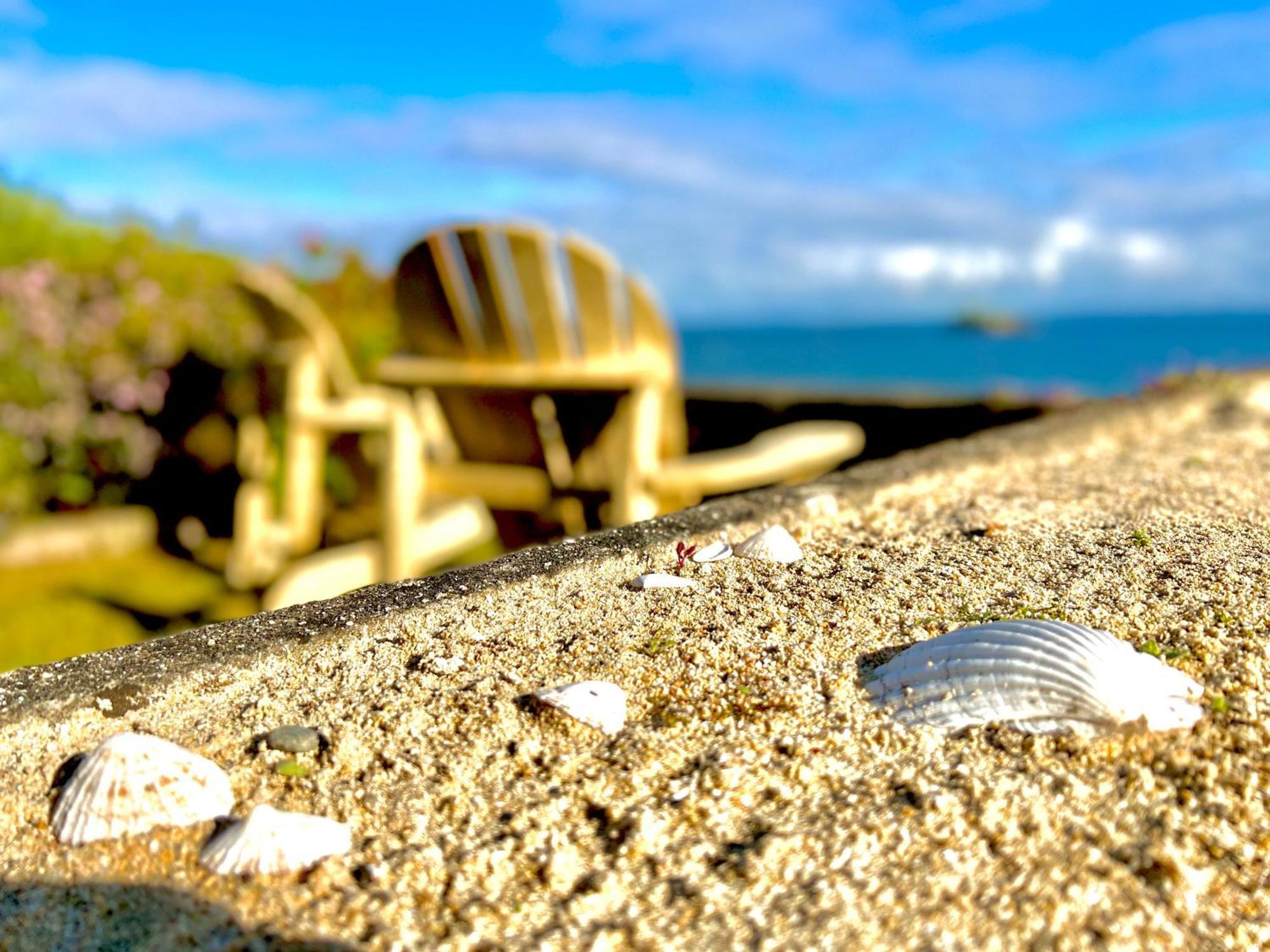 Glaz Ocean Apartment Douarnenez Bagian luar foto
