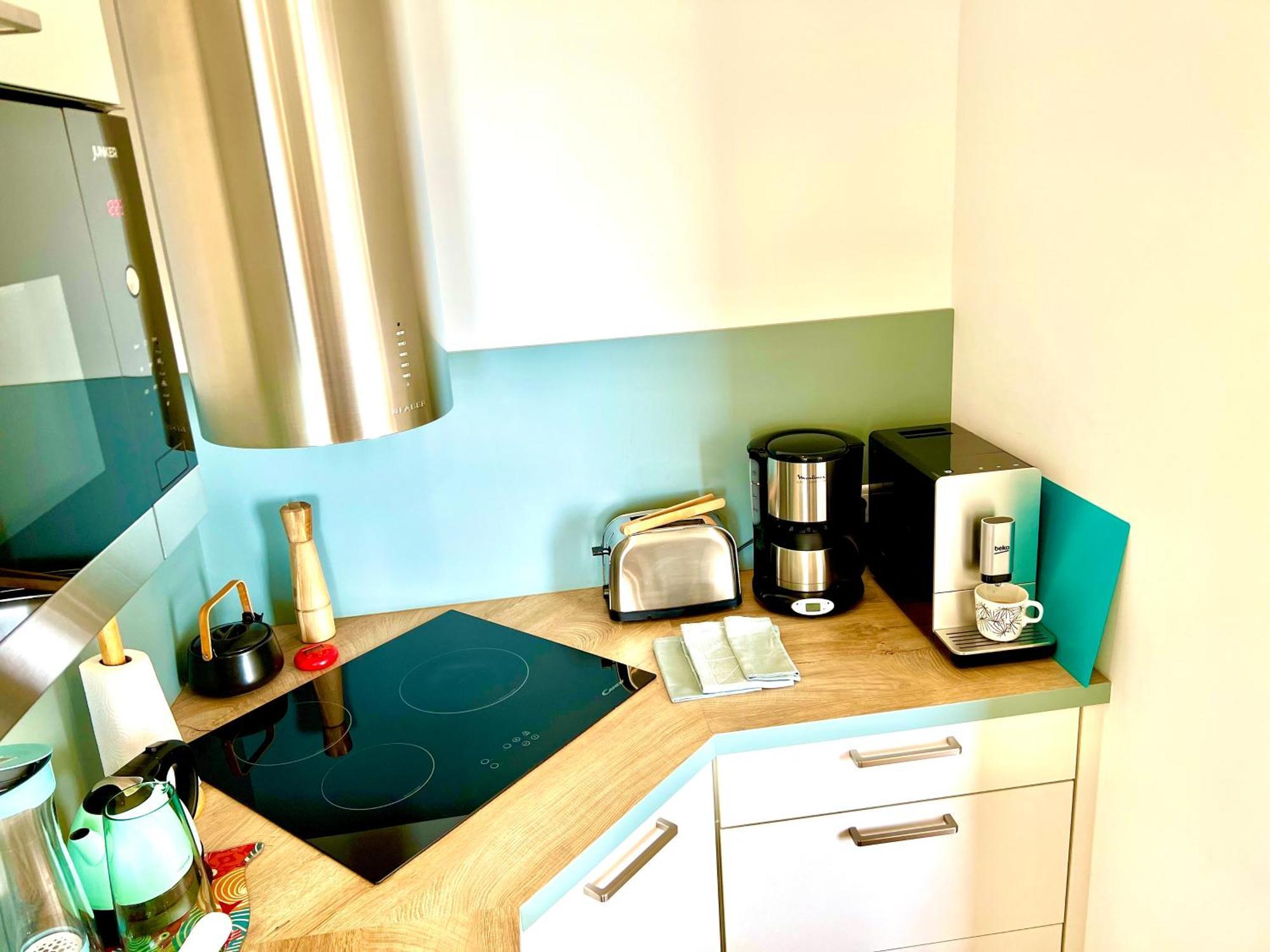 Glaz Ocean Apartment Douarnenez Bagian luar foto