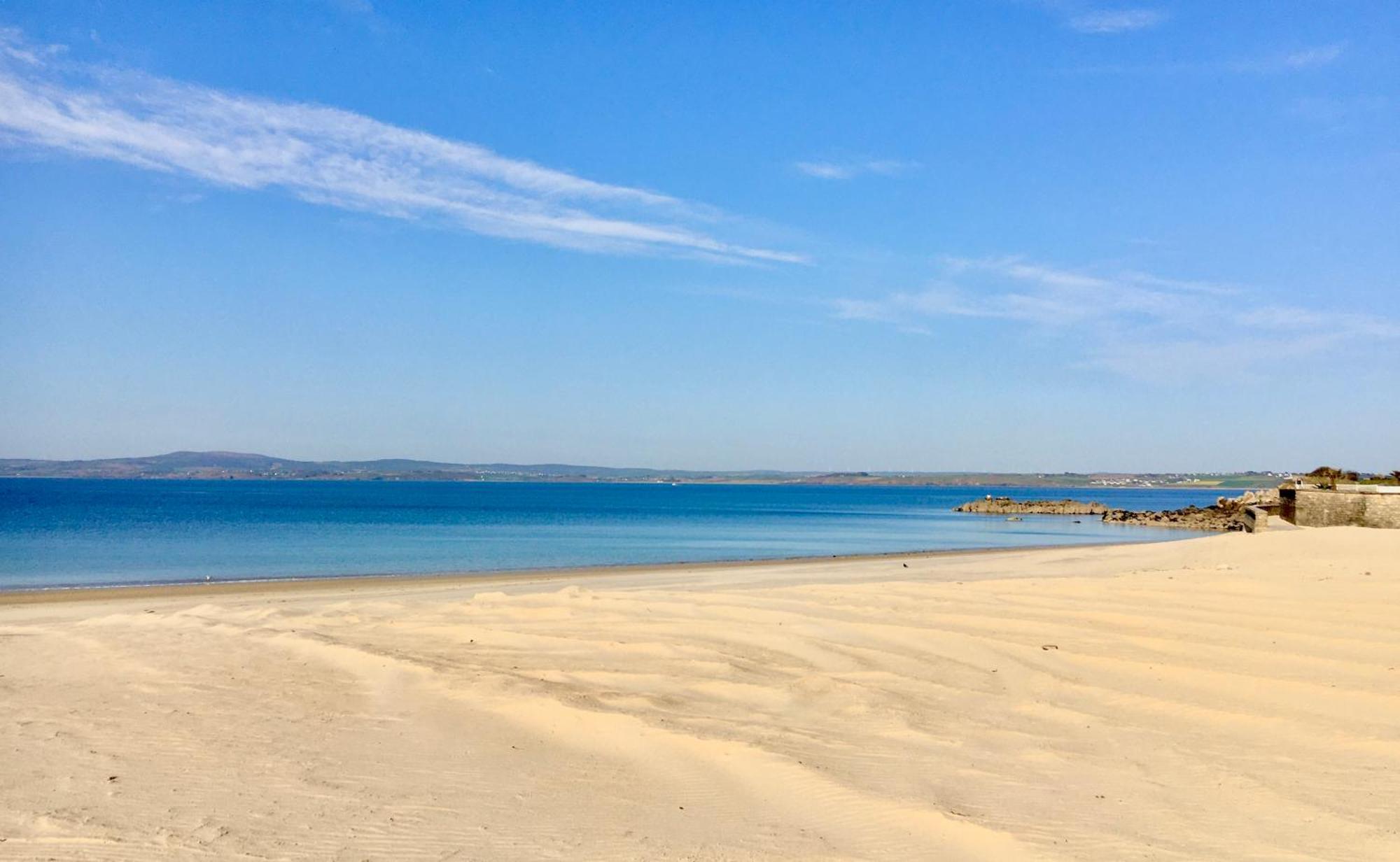Glaz Ocean Apartment Douarnenez Bagian luar foto