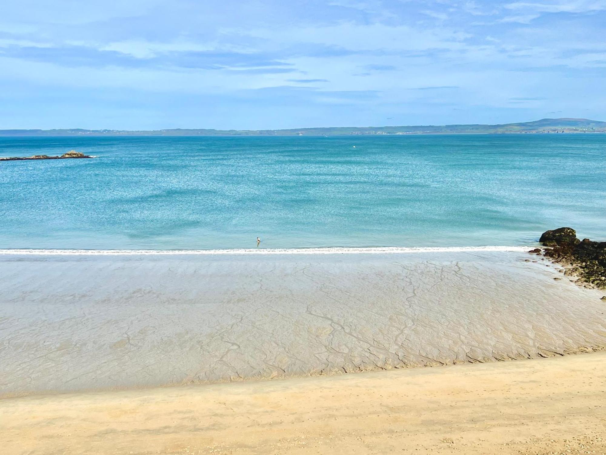 Glaz Ocean Apartment Douarnenez Bagian luar foto