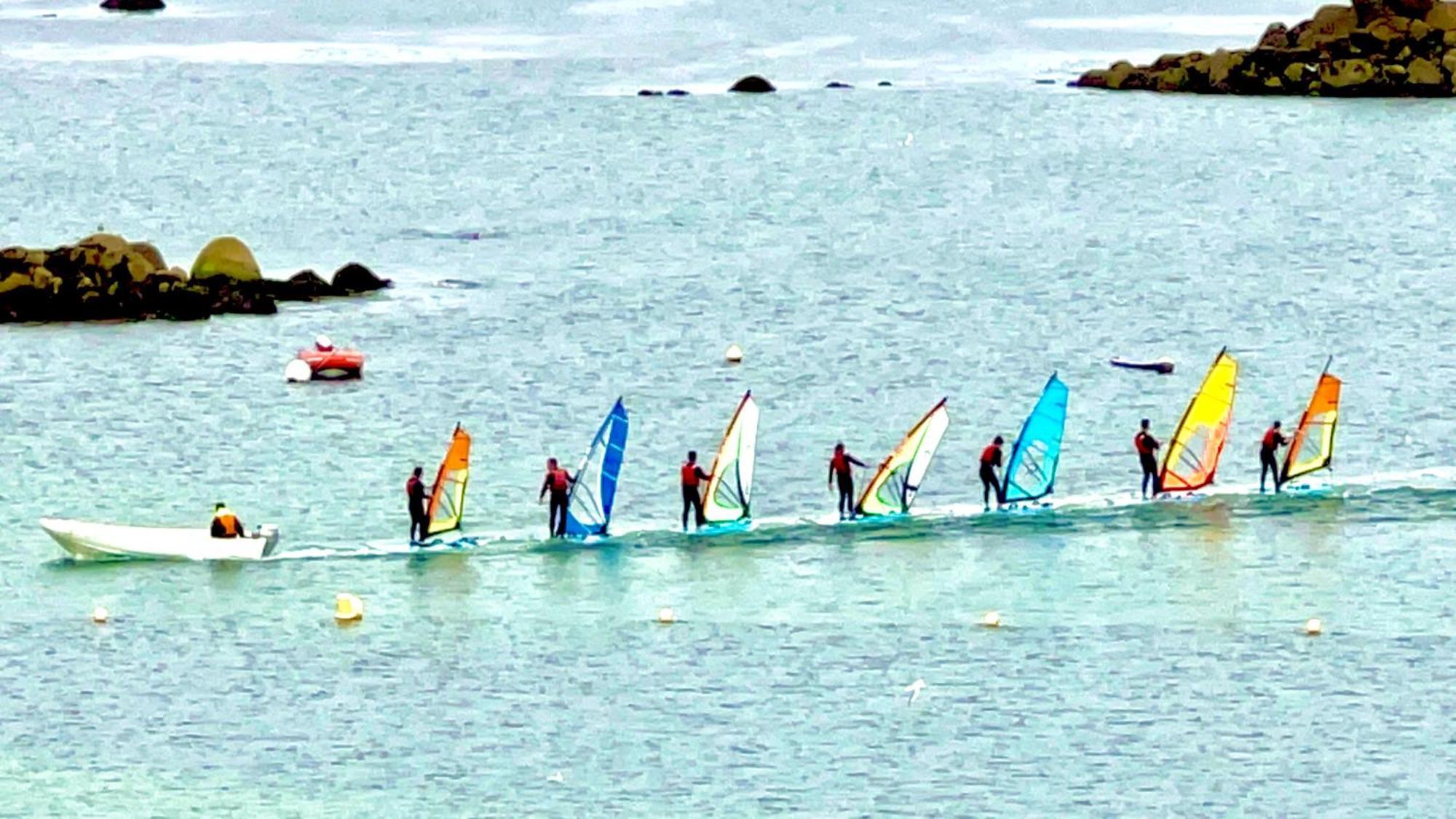 Glaz Ocean Apartment Douarnenez Bagian luar foto
