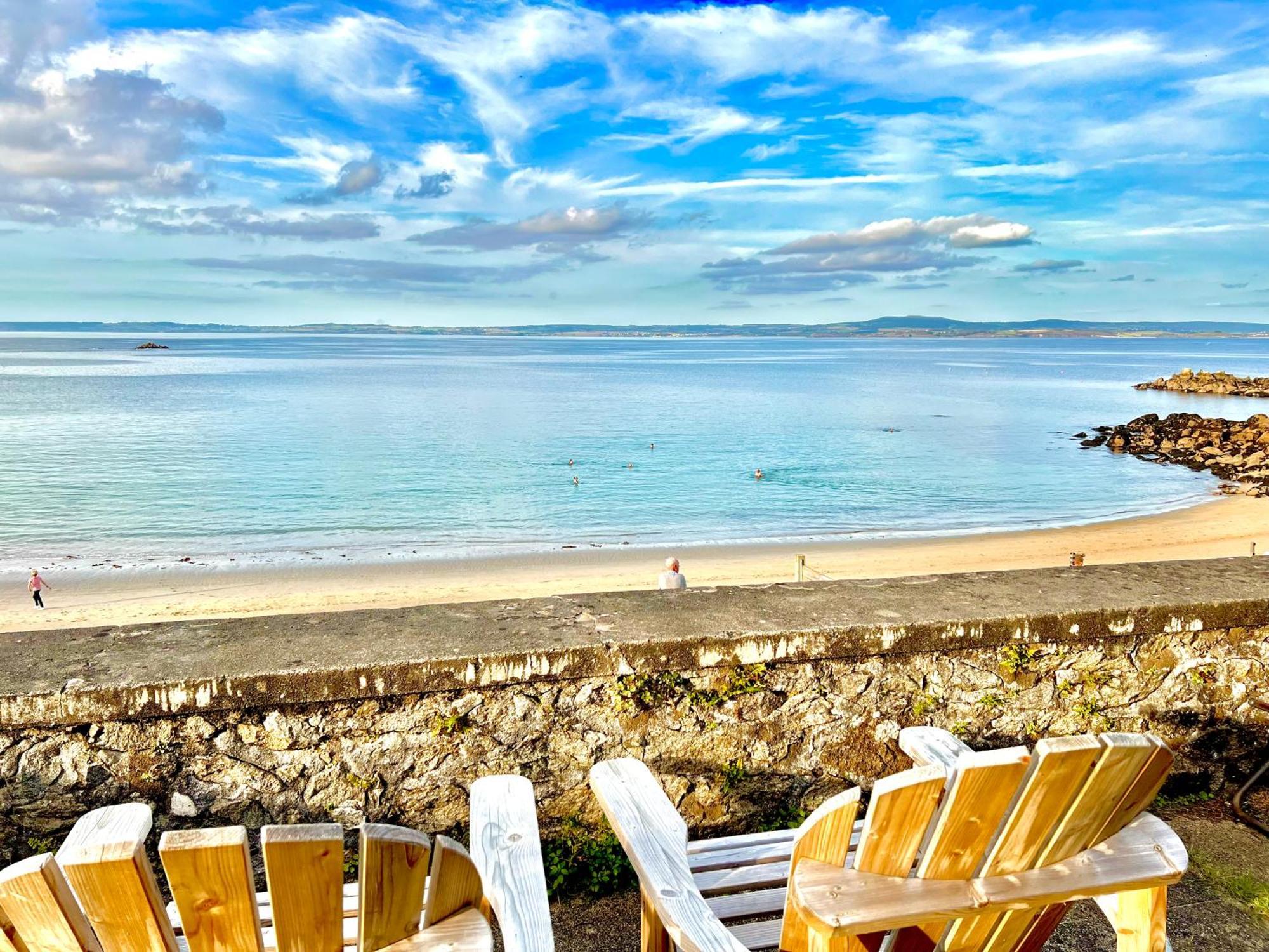 Glaz Ocean Apartment Douarnenez Bagian luar foto