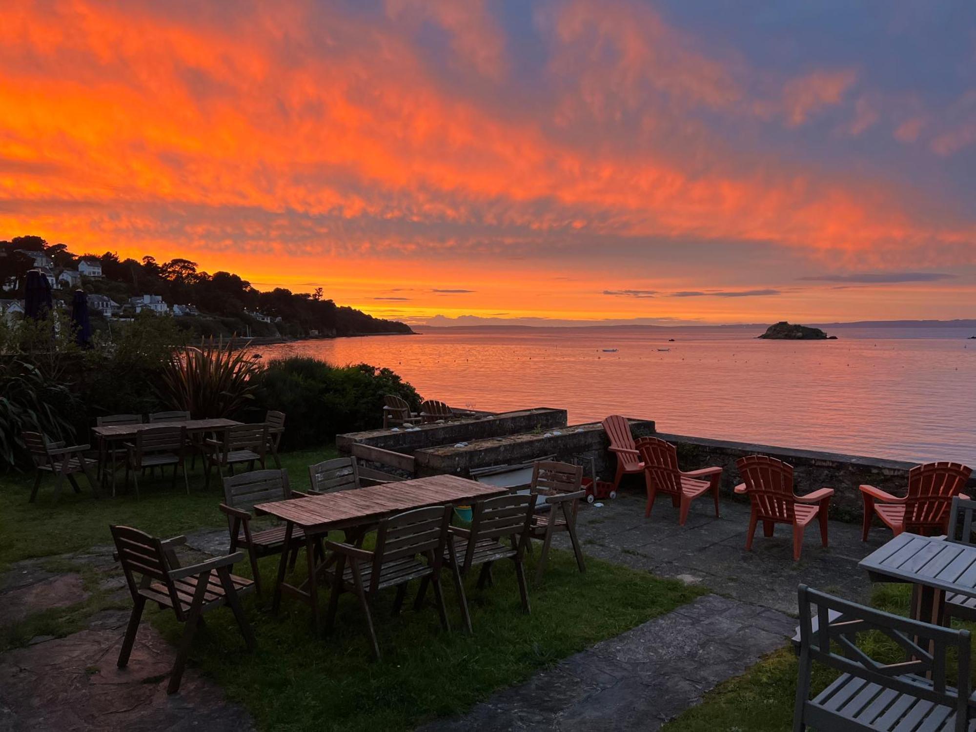 Glaz Ocean Apartment Douarnenez Bagian luar foto