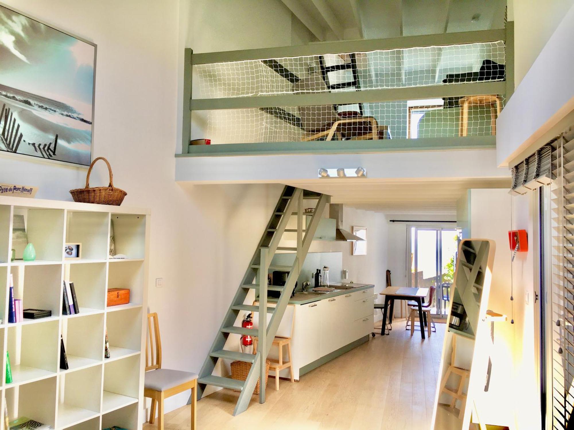 Glaz Ocean Apartment Douarnenez Bagian luar foto