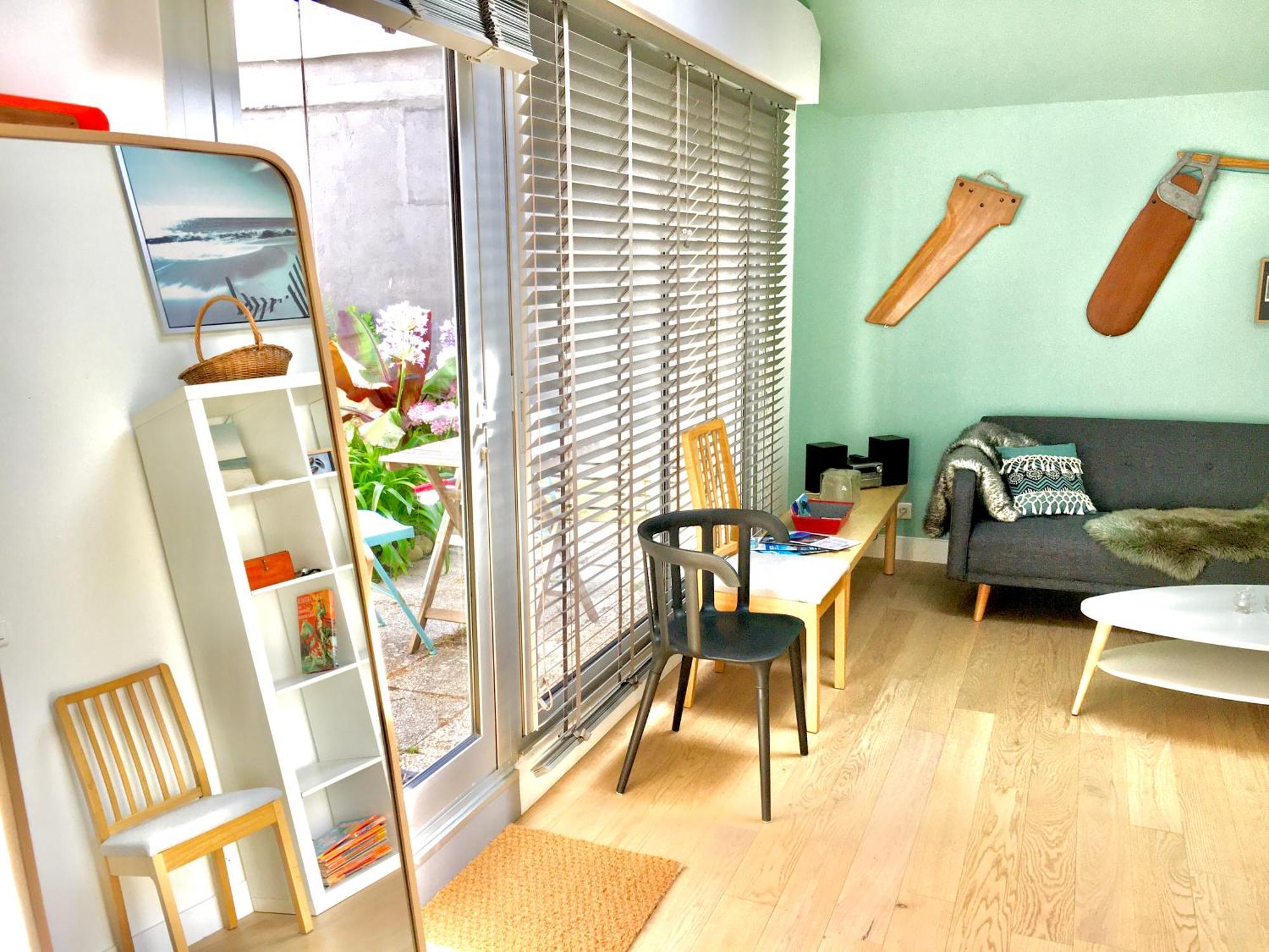 Glaz Ocean Apartment Douarnenez Bagian luar foto