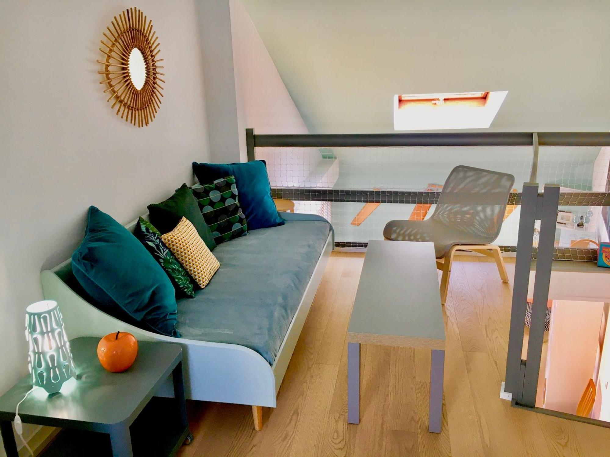 Glaz Ocean Apartment Douarnenez Bagian luar foto