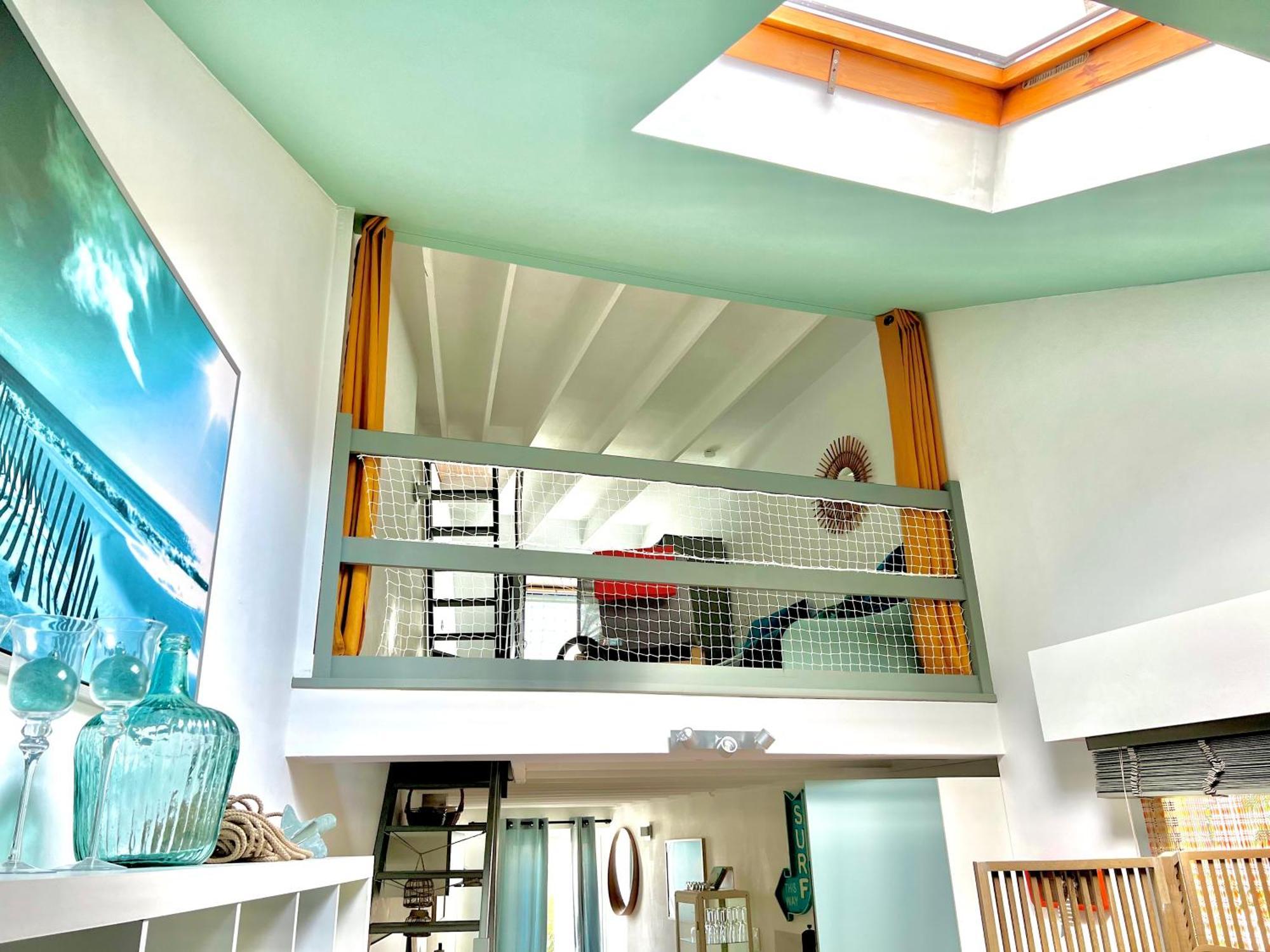 Glaz Ocean Apartment Douarnenez Bagian luar foto