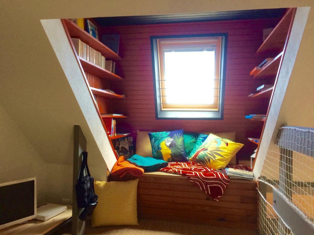 Glaz Ocean Apartment Douarnenez Bagian luar foto