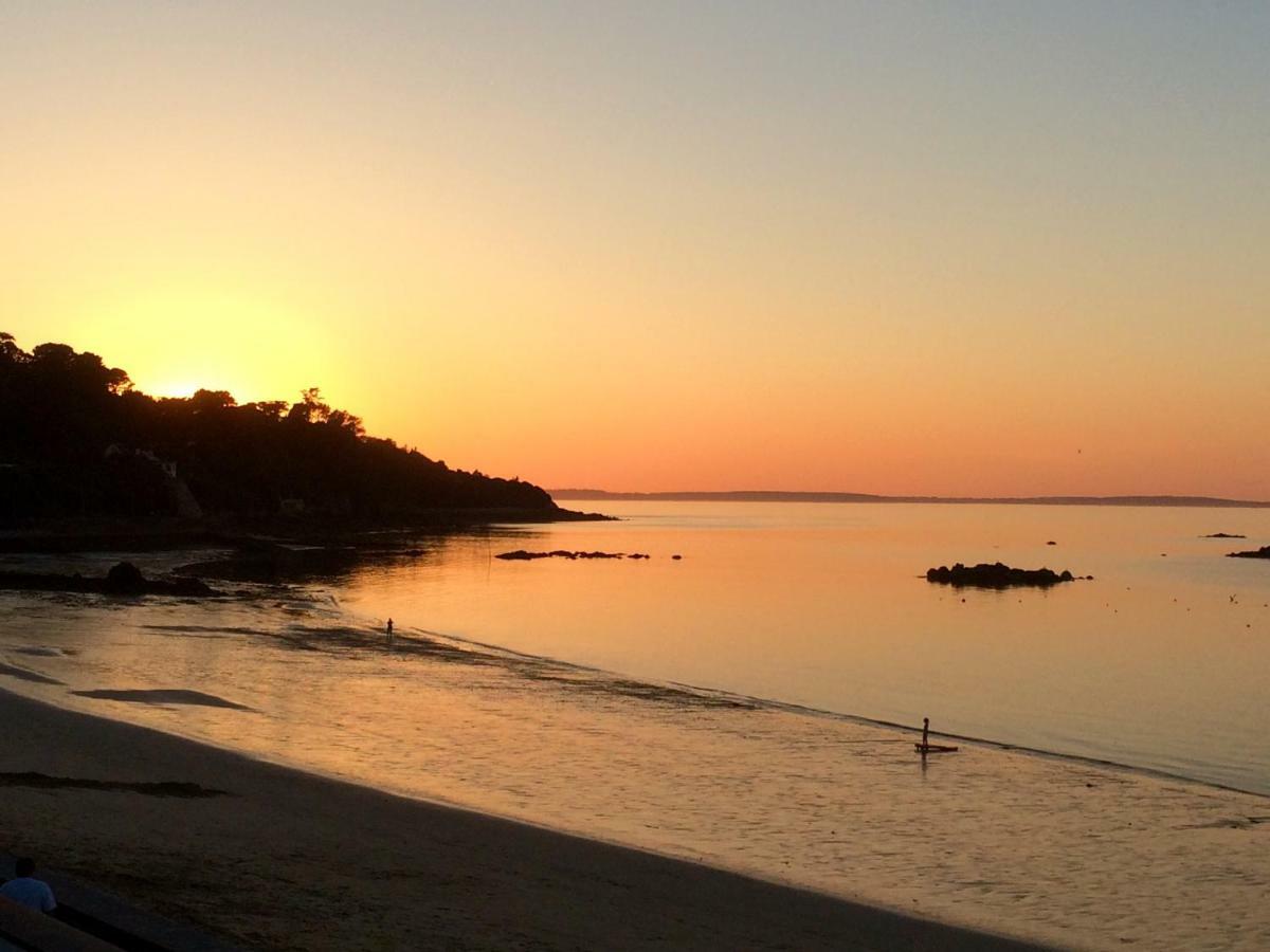 Glaz Ocean Apartment Douarnenez Bagian luar foto