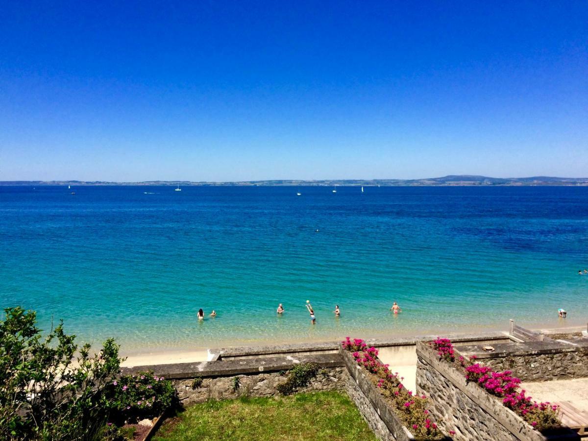 Glaz Ocean Apartment Douarnenez Bagian luar foto