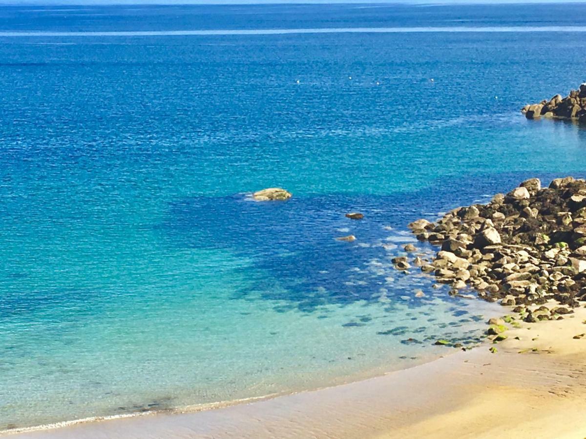 Glaz Ocean Apartment Douarnenez Bagian luar foto